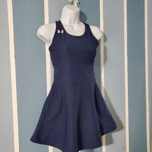 Under Armour Women's Dark Blue Mini Dress